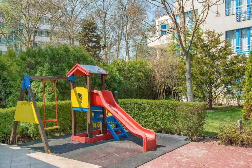 Excelsior Holiday Apartments 91 Sunny Beach Bulgarien Sonnenstrand Εξωτερικό φωτογραφία