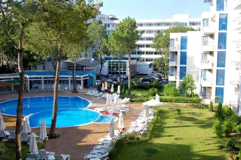 Excelsior Holiday Apartments 91 Sunny Beach Bulgarien Sonnenstrand Εξωτερικό φωτογραφία