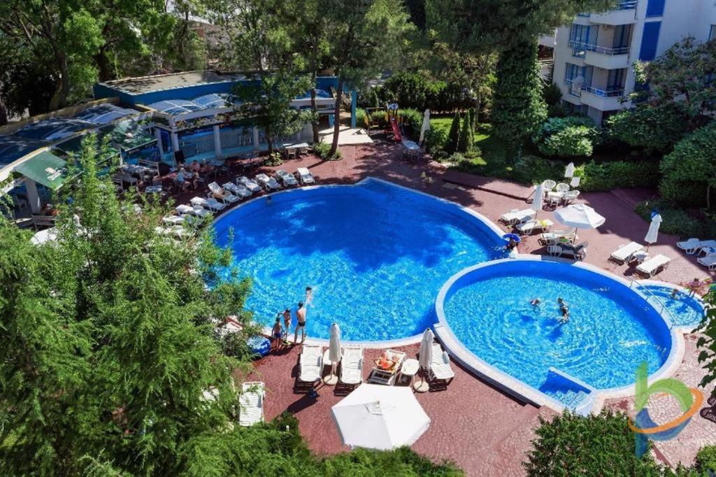 Excelsior Holiday Apartments 91 Sunny Beach Bulgarien Sonnenstrand Εξωτερικό φωτογραφία