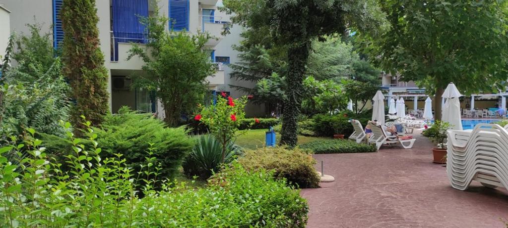 Excelsior Holiday Apartments 91 Sunny Beach Bulgarien Sonnenstrand Εξωτερικό φωτογραφία