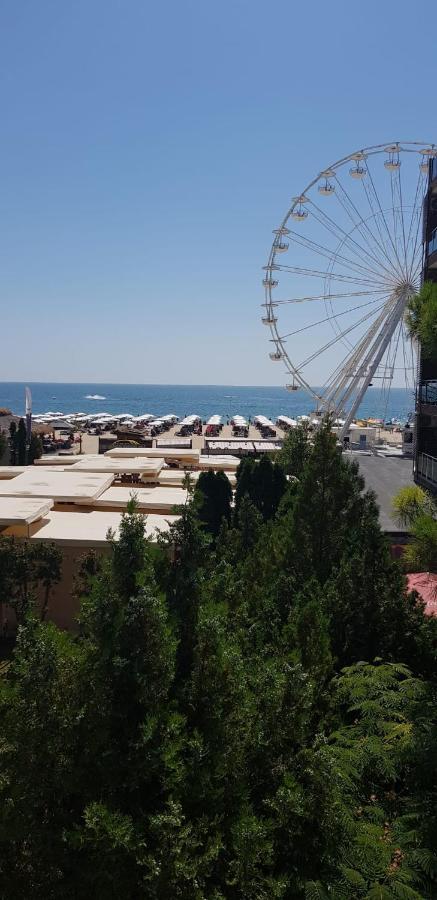 Excelsior Holiday Apartments 91 Sunny Beach Bulgarien Sonnenstrand Εξωτερικό φωτογραφία