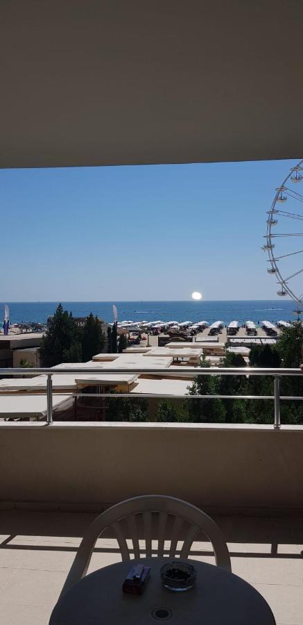 Excelsior Holiday Apartments 91 Sunny Beach Bulgarien Sonnenstrand Εξωτερικό φωτογραφία