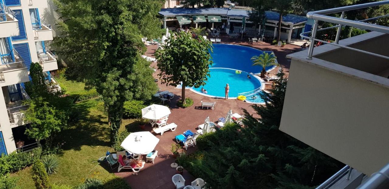 Excelsior Holiday Apartments 91 Sunny Beach Bulgarien Sonnenstrand Εξωτερικό φωτογραφία