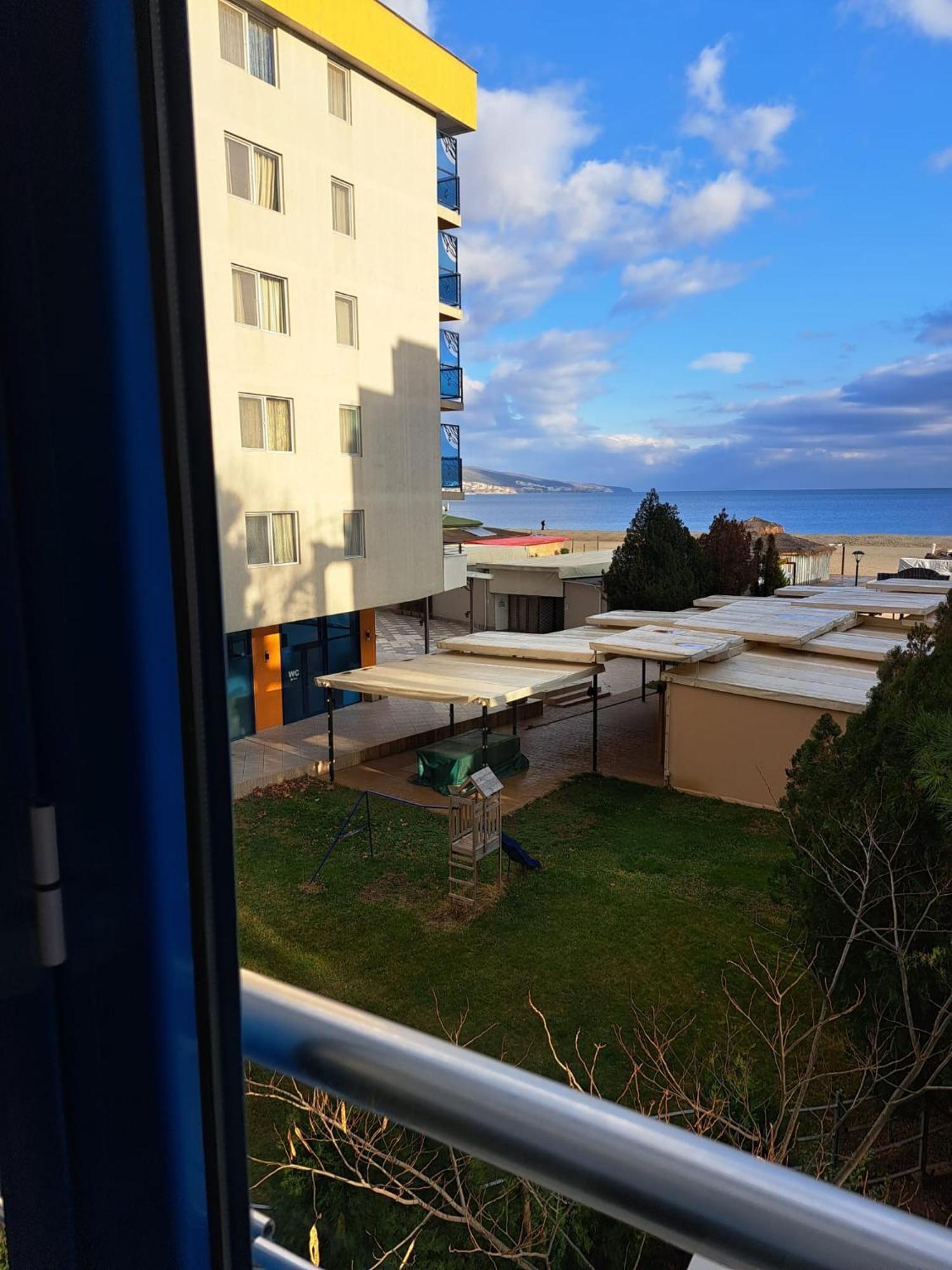 Excelsior Holiday Apartments 91 Sunny Beach Bulgarien Sonnenstrand Εξωτερικό φωτογραφία