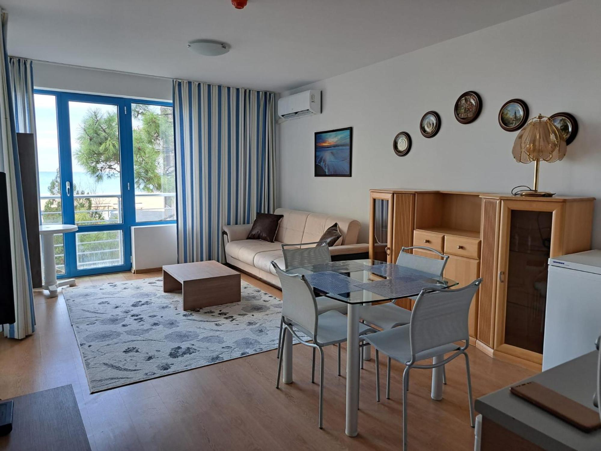 Excelsior Holiday Apartments 91 Sunny Beach Bulgarien Sonnenstrand Εξωτερικό φωτογραφία